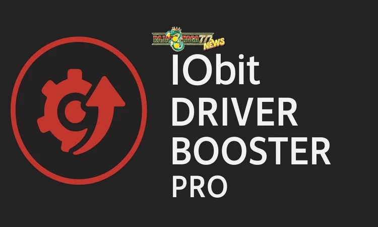 iobit driver booster pro