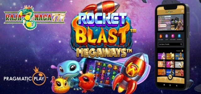 Pro dan Kontra Taruhan Free Spin di Slot Rocket Blast Megaways